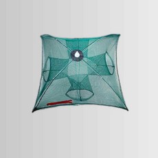 접이식 4구 통발 낚시용품, 본상품