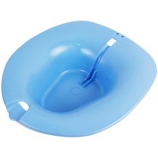 OK상사 OK 소프트 좌욕대야 블루, 1개