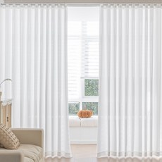 [비너스홈]이음선 없고 먼지 없고 비침없는 호텔식 아일렛형 커튼