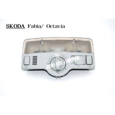 小賴汽車 Skoda Fabia Octavia 閱讀燈 全新