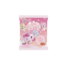 프린세스 캐치티니핑 새콤딸기 솜사탕, 12개, 8g