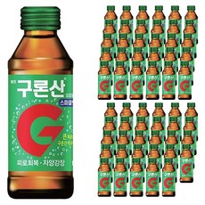 영진 구론산 스파클링 오리지날 150ml x 60병 ths+53112IB