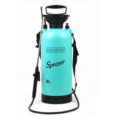 8公升 肩背式氣壓噴霧器, 1個