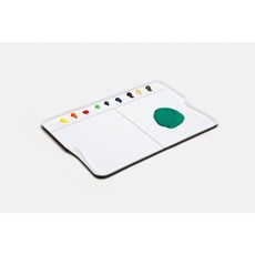 미젤로 멀티 아크릴 파레트 B MAP 3011 파레트 물감 아크릴물감 멀티 유화 ansrndydvna558, 본상품색상및수량선택