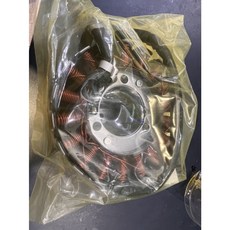 NINJA 400 電盤 發電線圈 21003-0178，原廠規格，提升發電效率，確保行車穩定, 1個