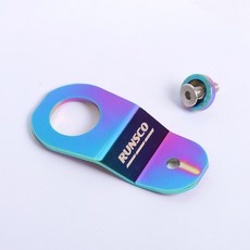 Civic EK 96 00 탱크 브래킷 레이싱 냉동 용 자동차 라디에이터 스테이