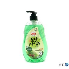 젖병 세정 안심 과일 야채 식기 주방세제 헹굼, 550ml, 1개