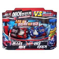 미미월드 월드카 에어엔진카 VS 파워배틀, 1, 1개