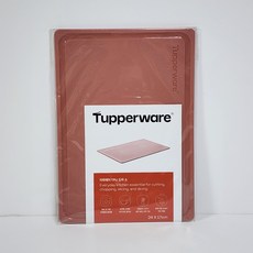 타파웨어 TPU 도마 소형, 1개, 갈색