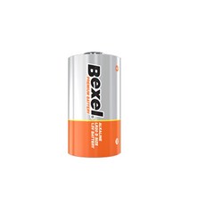 벡셀 알카라인 D형 건전지 (LR20 / D타입), 1개입, 1개