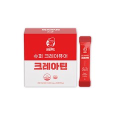 서비푸드 슈퍼 크레아퓨어 크레아틴, 90g, 1박스