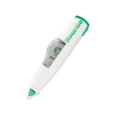 수정테이프 5mm 6m 1개입 수정용화이트 OMR카드 수험생