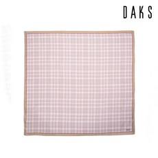 [백화점 정품] 닥스 DAKS 25SS 면대 손수건 DBO1601