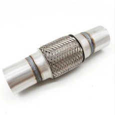 마후라용접 자동차 화물차 배기관 호스 머플러 연결 파이프, 1개