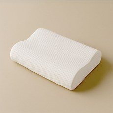 조은자리 메모리폼 베개 프리미엄 3D 고밀도기능성 경추 베게 낮은 숙면 거북목 배게 30x50, 01 일반형, 1개