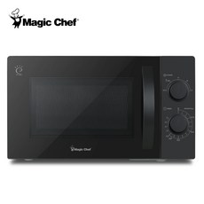 매직쉐프 전자레인지 다이얼식 20L, MEM-M20TMB