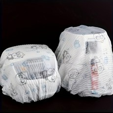 다용도 생활가전 먼지 방지 부직포 커버 10개 세트, 화이트