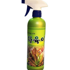 다육 식물 보호제 가정용 스프레이 진딧물 식물 성장 영양제 진드기 용품