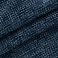 패브릭원단 가구 장식 식탁보 바느질 일반 폴리 에스터 부드러운 천 통기성에 대한 미터로 두꺼운 리넨 코, 14 dark blue, 1개