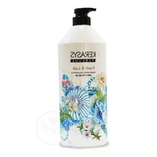 퍼퓸 샴푸 프레쉬앤러쉬 1L, 케라시스프레쉬앤러쉬퍼퓸샴푸 1L