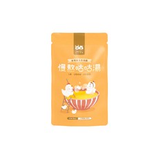 NU4PET 慢煮咕咕湯，台灣本土白肉雞寵物湯包，無添加狗狗濕糧，美味營養，呵護愛犬健康, 1個, 60ml