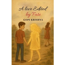 (영문도서)A love edited by Fate Paperback, Notion Press, English, 9798900545493
