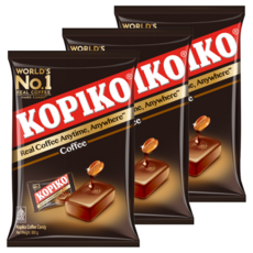 코피코 커피맛 캔디, 800g, 3개