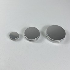 다용도 알루미늄 틴케이스 용기, 30, 1개