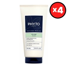 피토 볼륨 컨디셔너 175mlX4