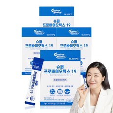 비타민마을 퍼펙트바이오틱스 슈퍼 프로바이오틱스19 생 유산균, 60g, 4개