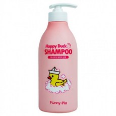 부드러운 헤어케어 아기샴푸 유아용 500ml 키즈샴푸 어린이샴푸 유아워시