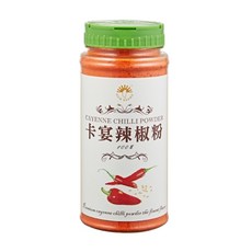 新光 卡宴辣椒粉 230g, 1個