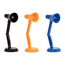 OW 미니 독서등 조명 레트로 스탠드 공부 미니등 북라이트, 1개