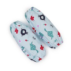 나와니스 유아용 순면 토시 공룡친구, 단품