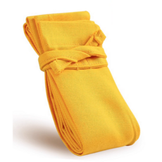 낚시대 면 천 케이스 커버 코튼 커튼 홀더 보호 보관 케이스, 노랑