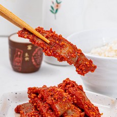 이북식 국내산 속초 가자미식해, 1개, 400g