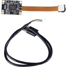 5메가픽셀 카메라 모듈 OV5640 칩 2K USB 60도 왜곡 없음 고정 초점 내장 마이크로폰 선명한 영상 간편한 연결 산업용 적합, 5메가픽셀 카메라 모듈 OV5640 칩 2K USB 6