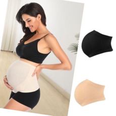 산모복대 얇은 심리스 복부보호 임산부 산전복대 204833