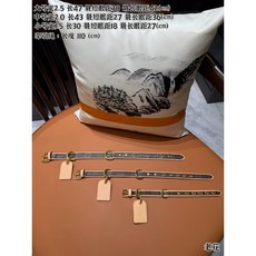 中小型寵物項圈牽引繩套裝 皮革復古百搭 牛皮可調節寵物牽繩, 老花,小號, 1個