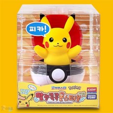호기마트 피카츄 포켓몬볼 피규어장식