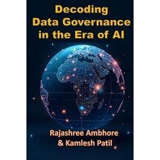 (영문도서) Decoding Data Governance in the Era of AI Paperback, Edupub, English, 9789392585432