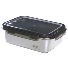 Nonoji magic container不鏽鋼保鮮容器, 1個