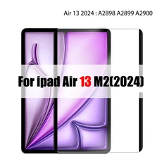 Ipad 9 8 7 6 5 세대 10 Pro 11 12.9 10.5 9.7 Air 4 13 2024 Mini 필름 용 화면 보호기와 같은 종이 자기, 06 Air 13 2024