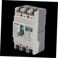 산업용누전차단기30a 배선차단기 산업용 JBS 103H 3P 50A 14KA, 본상품