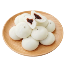 당일생산 영양간식 맛있는 팥앙금 잔기지떡, 20개, 30g