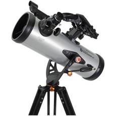 Celestron StarSense Explorer LT114AZ 智慧型手機APP相容天文望遠鏡, 1個