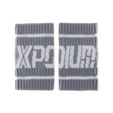 엑스포디움 손목아대 / 스웻밴드 (한쌍) 포디움 크로스핏, 그레이, 1세트