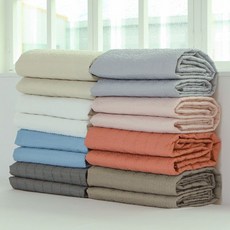 여름 항균 시어서커패드 고정밴드 침대패드 싱글 퀸 라지킹 패밀리, 02. 베이지, K(160x200), 02. 시어서커 베이지