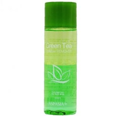 녹차 아이 립 포인트 리무버 100ml 눈 입술 메이크업 지우개 클렌저 가정용, 1개, 1g