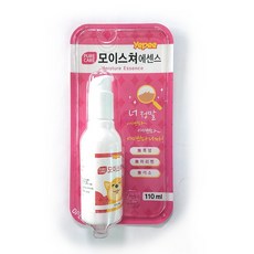 예삐 퓨어케어 모이스쳐에센스 110ml, 1개